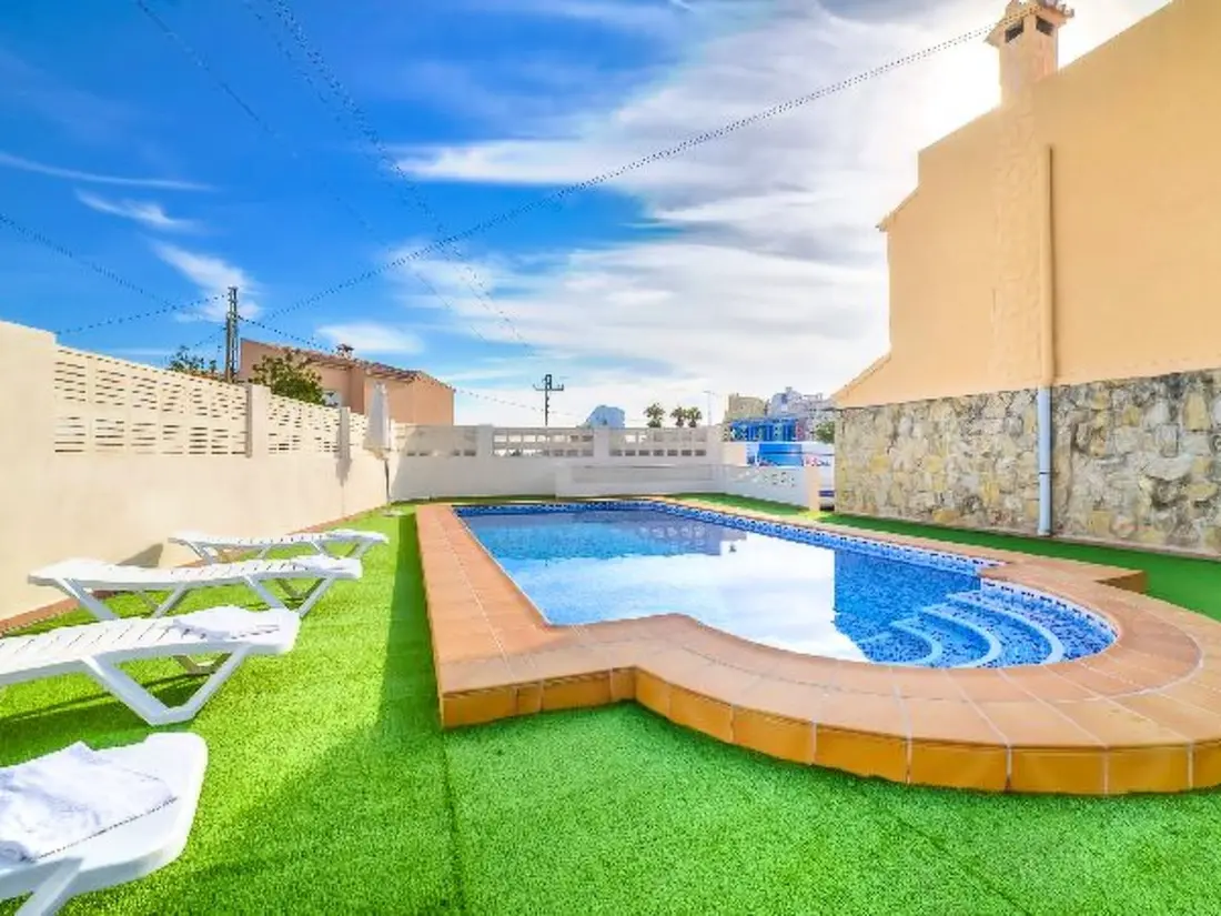 Maison de Vacances Calpe/Calp