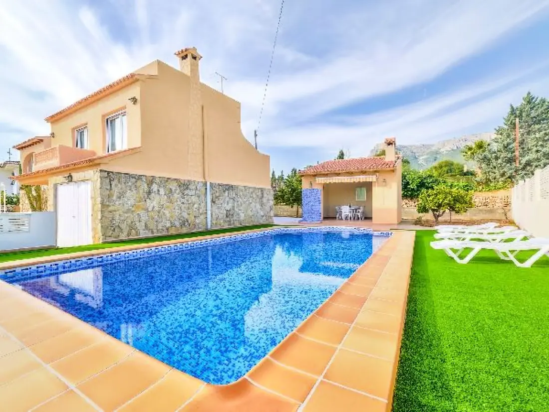 Maison de Vacances Calpe/Calp