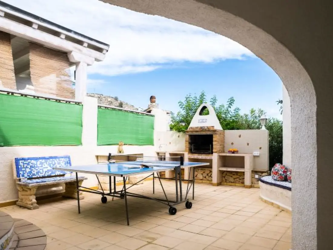 Maison de Vacances Calpe/Calp