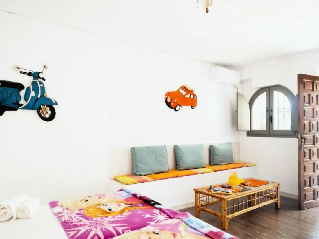 Maison de Vacances Calpe/Calp