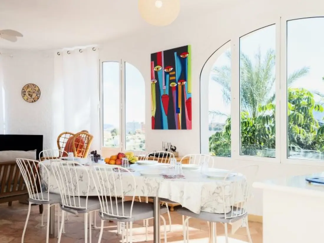 Maison de Vacances Calpe/Calp