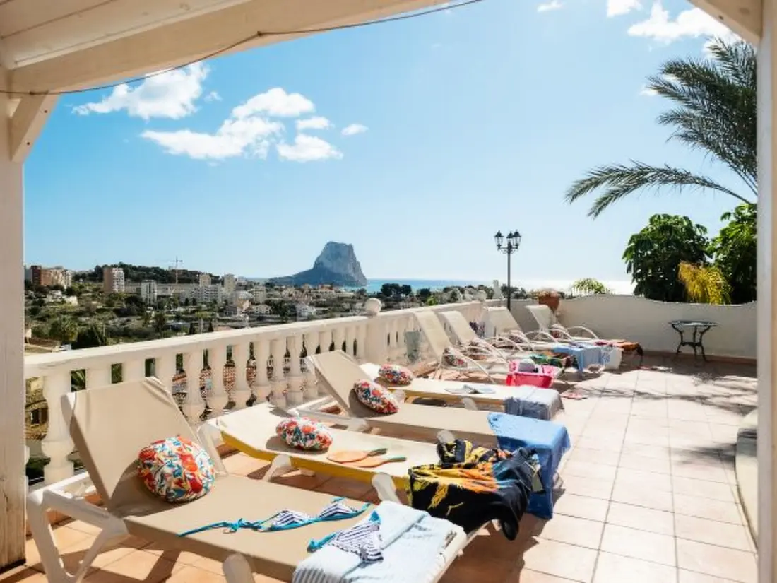 Maison de Vacances Calpe/Calp