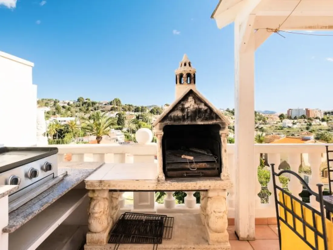 Maison de Vacances Calpe/Calp