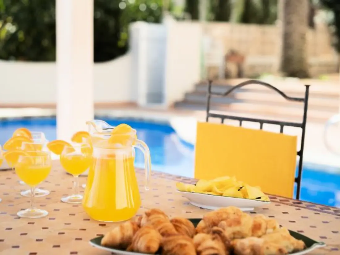 Maison de Vacances Calpe/Calp