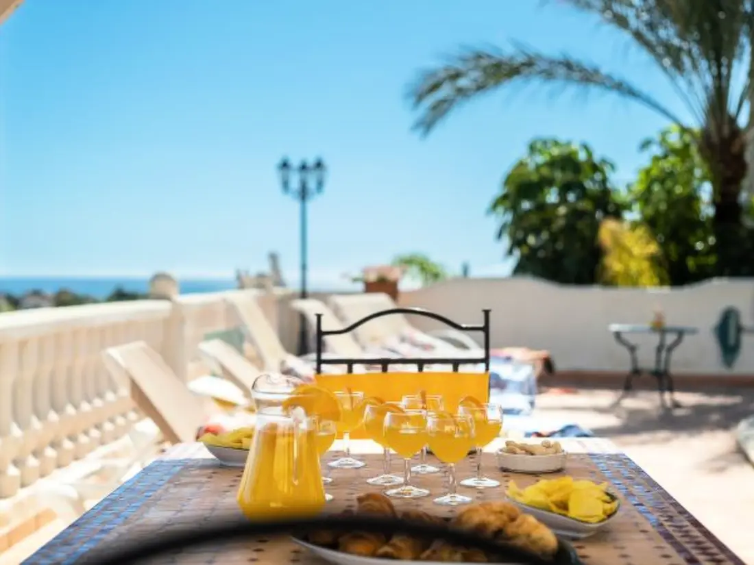 Maison de Vacances Calpe/Calp