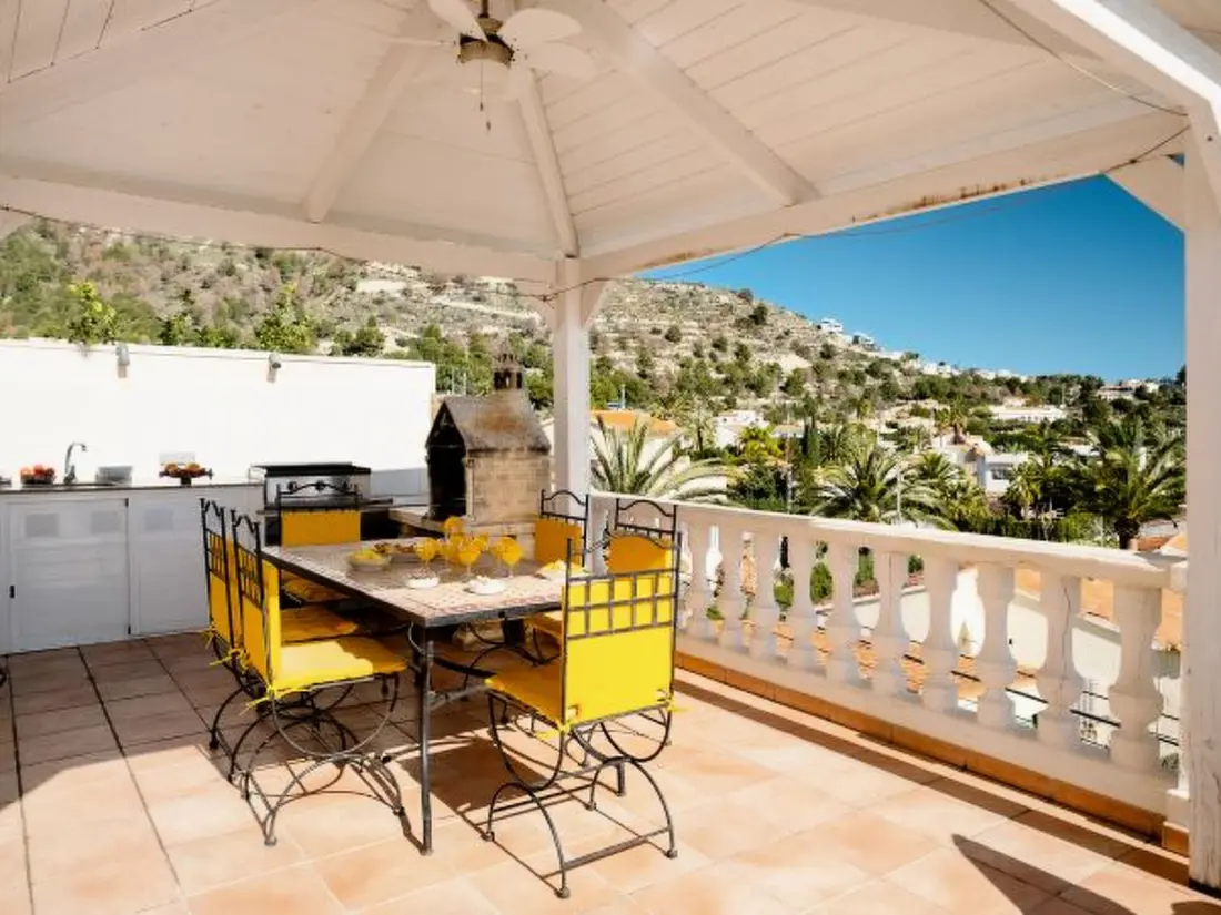 Maison de Vacances Calpe/Calp
