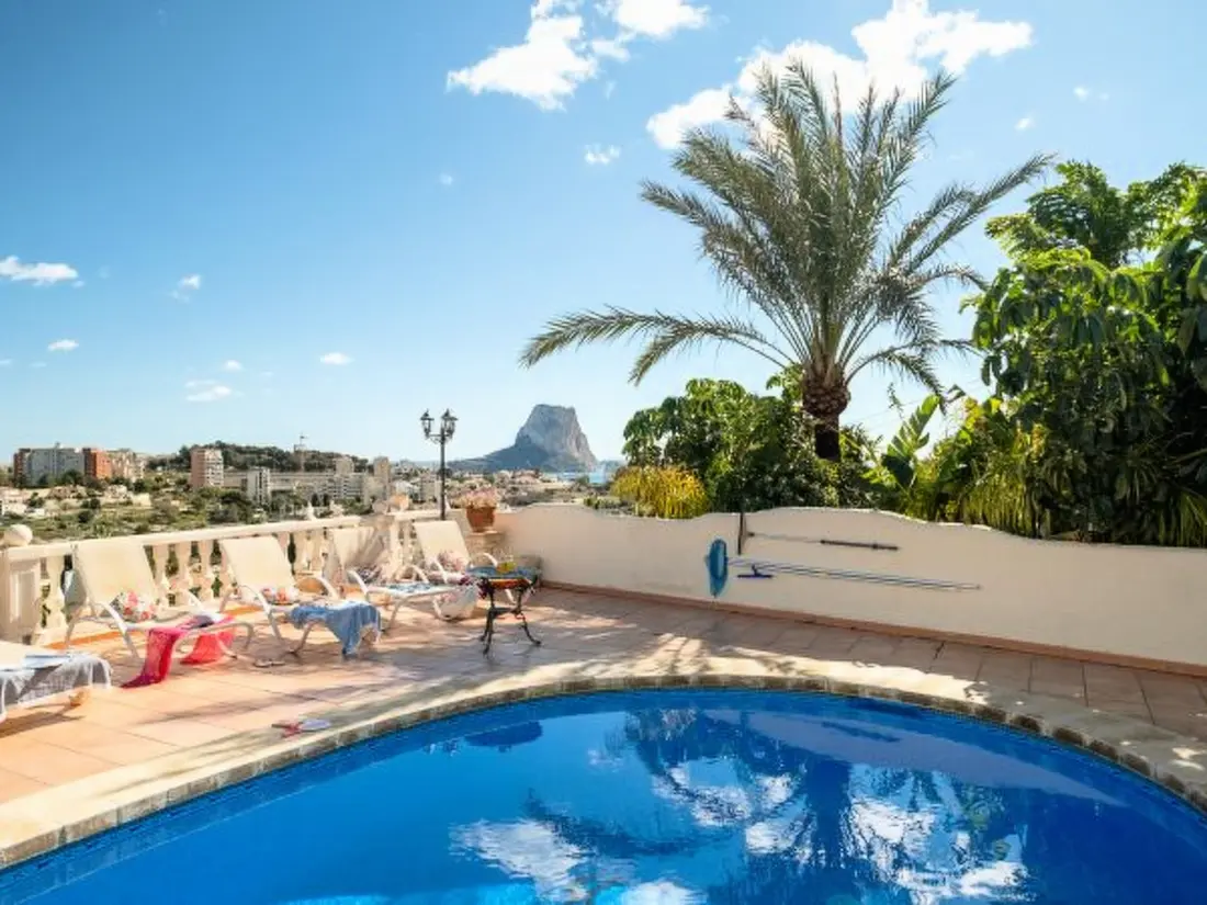 Maison de Vacances Calpe/Calp