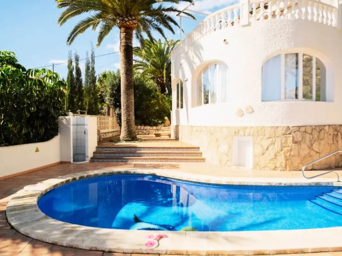 Maison de Vacances Calpe/Calp