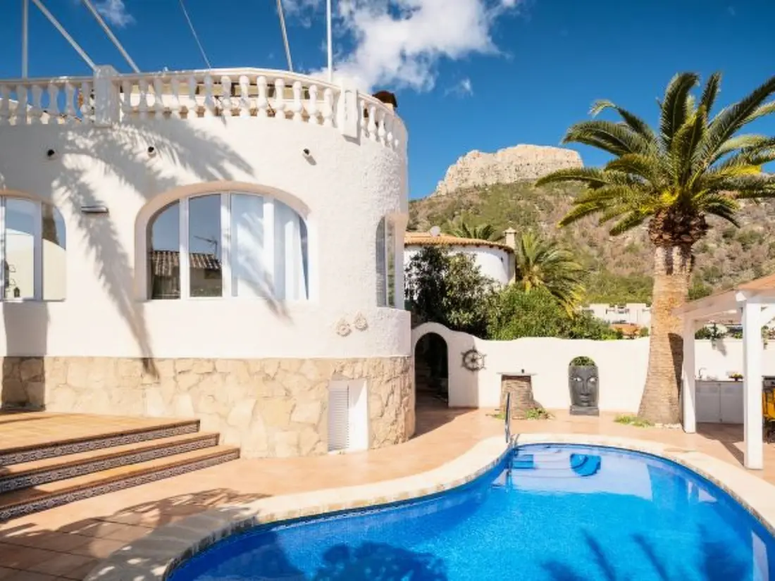 Maison de Vacances Calpe/Calp