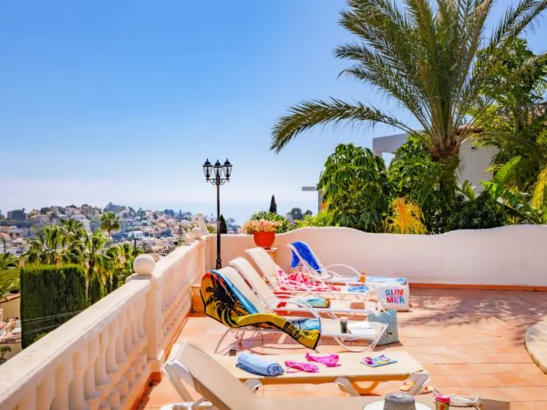 Maison de Vacances Calpe/Calp
