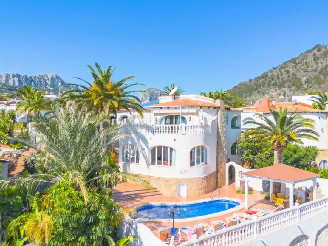Maison de Vacances Calpe/Calp