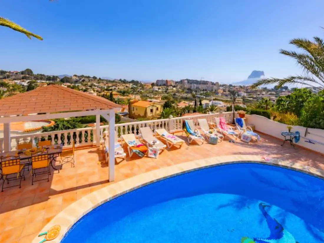 Maison de Vacances Calpe/Calp