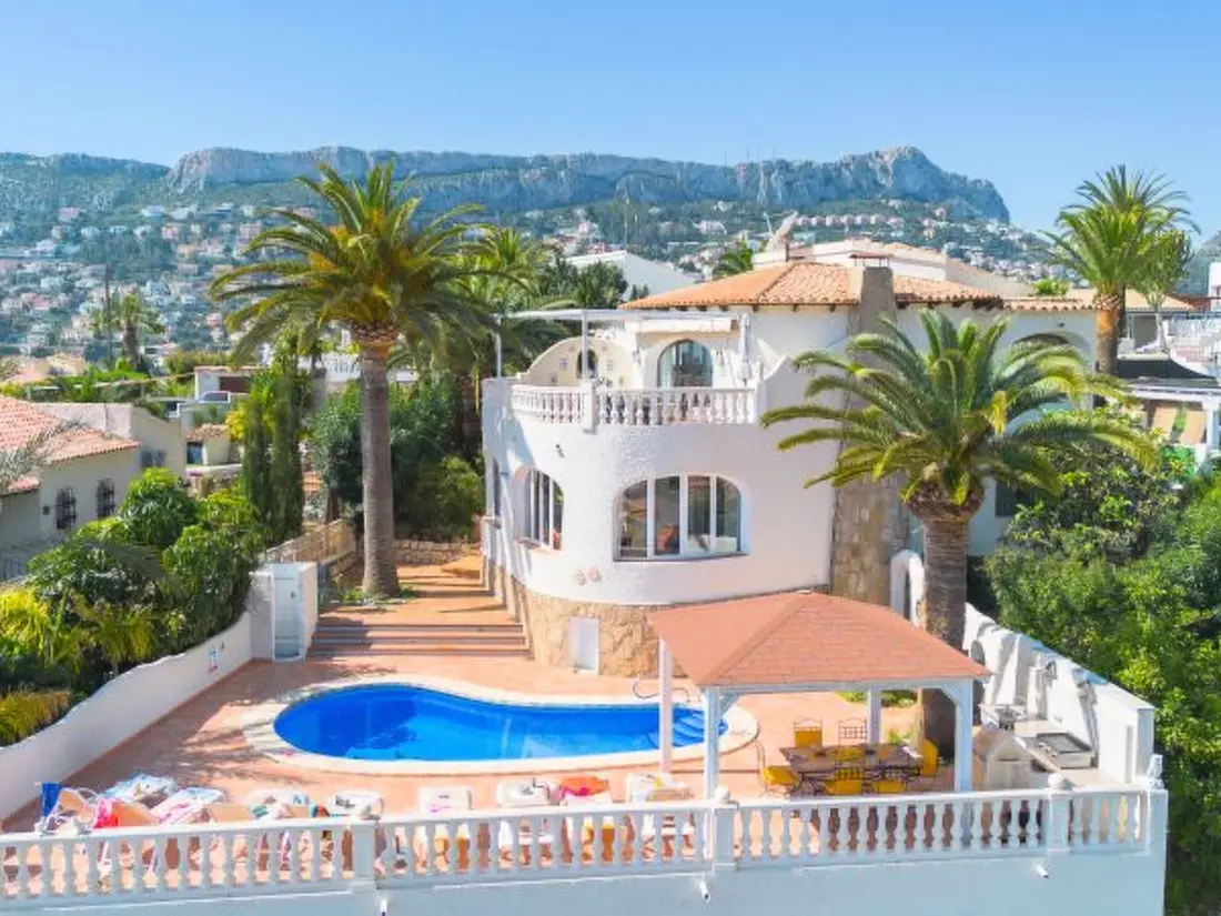 Maison de Vacances Calpe/Calp