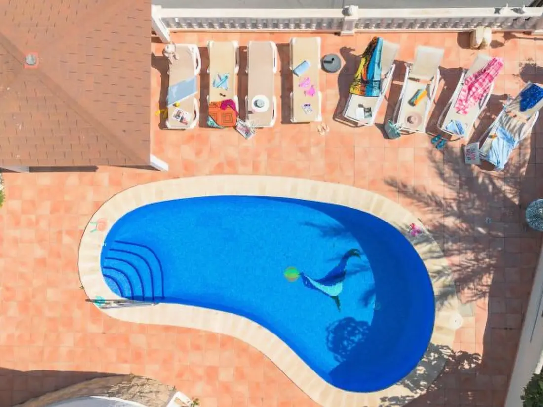 Maison de Vacances Calpe/Calp