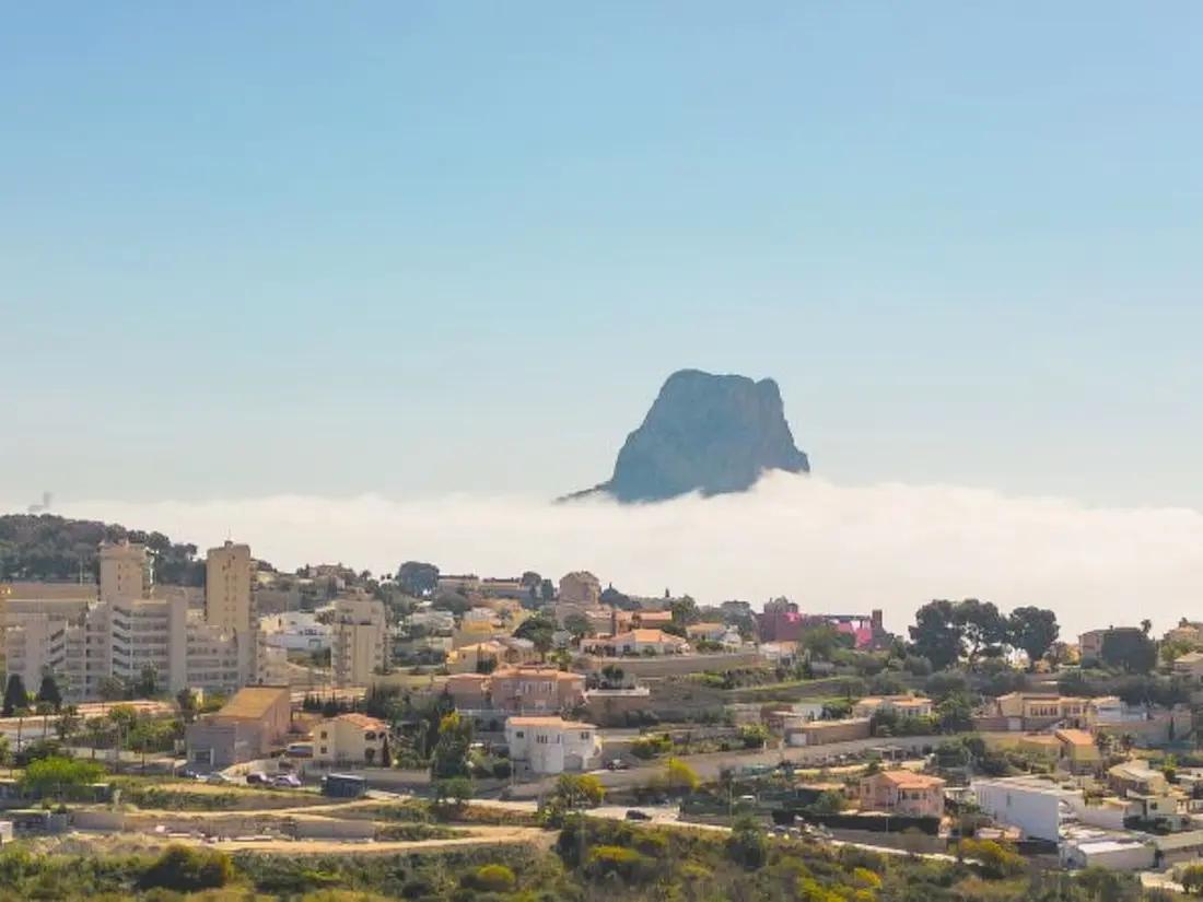 Maison de Vacances Calpe/Calp