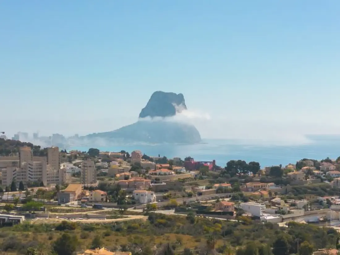 Maison de Vacances Calpe/Calp