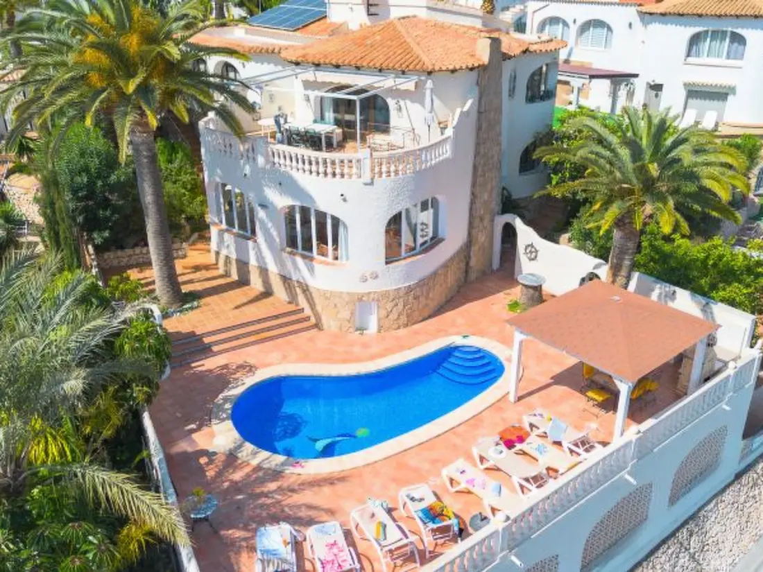 Maison de Vacances Calpe/Calp
