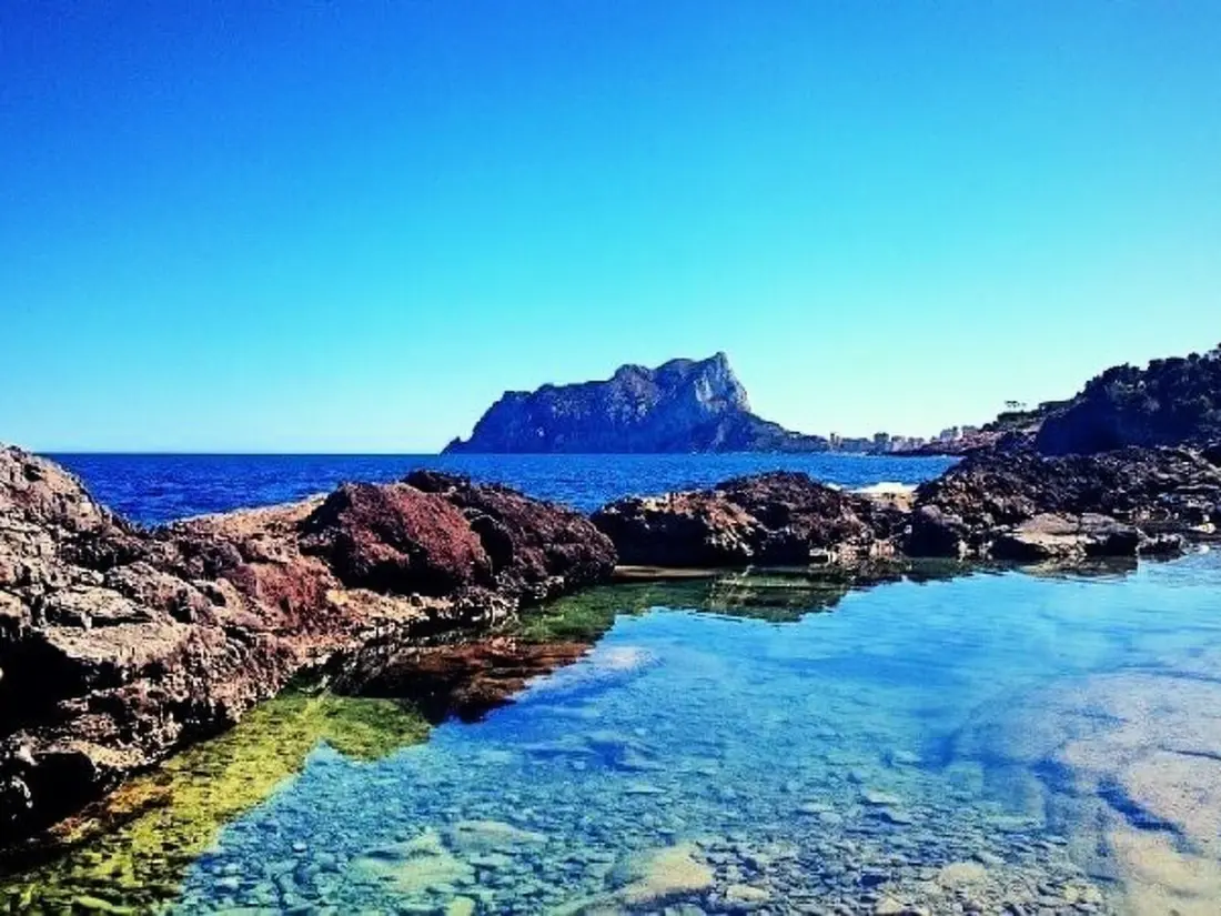 Maison de Vacances Calpe/Calp