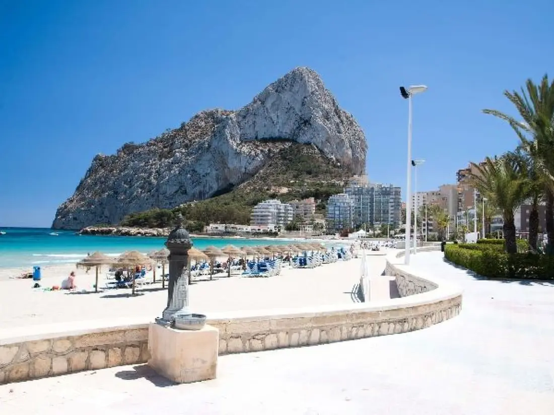 Maison de Vacances Calpe/Calp