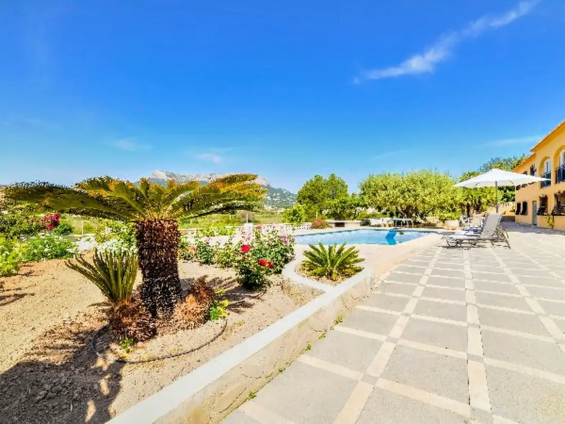 Maison de Vacances Calpe/Calp