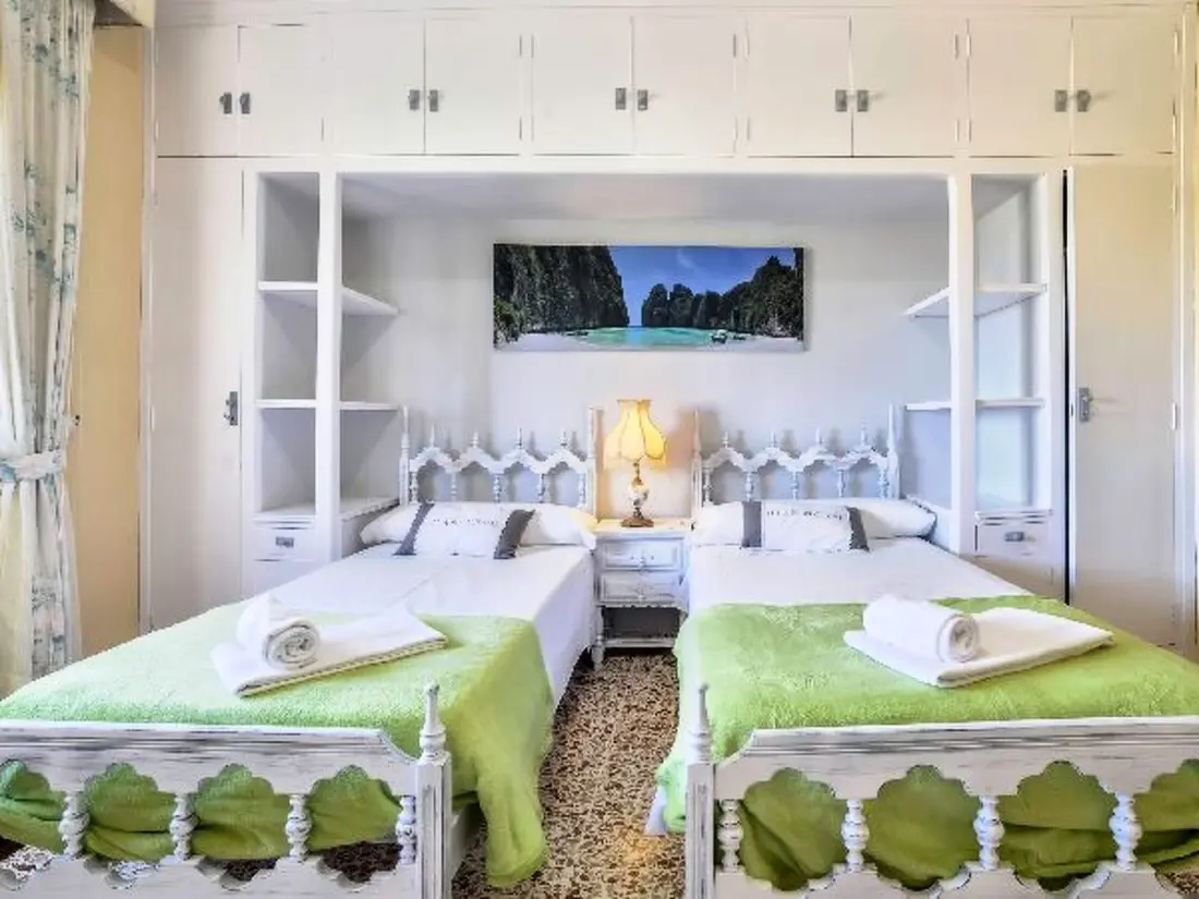 Maison de Vacances Calpe/Calp
