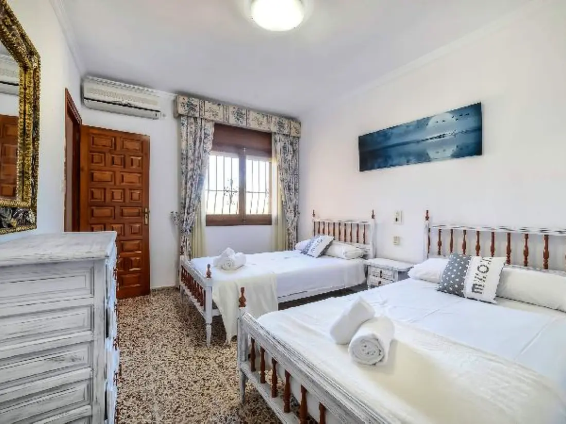 Maison de Vacances Calpe/Calp