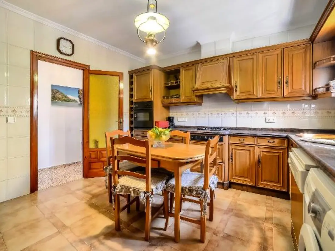 Maison de Vacances Calpe/Calp