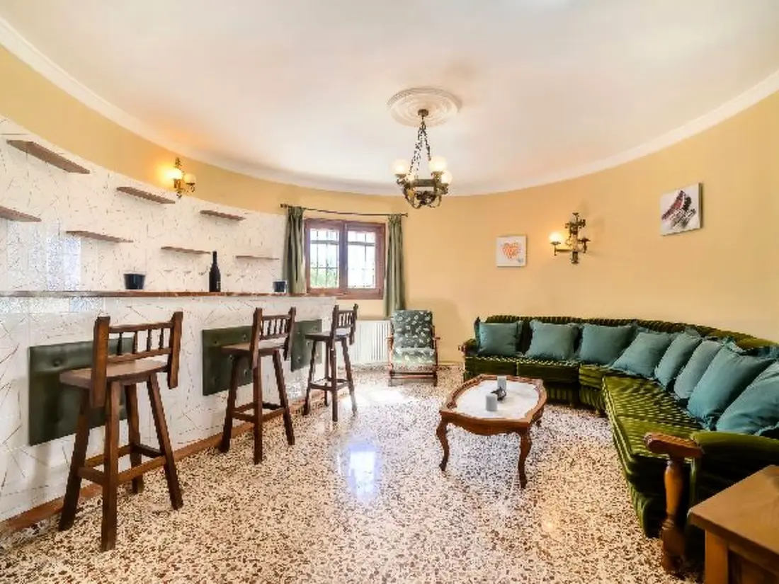 Maison de Vacances Calpe/Calp