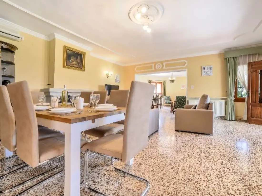 Maison de Vacances Calpe/Calp