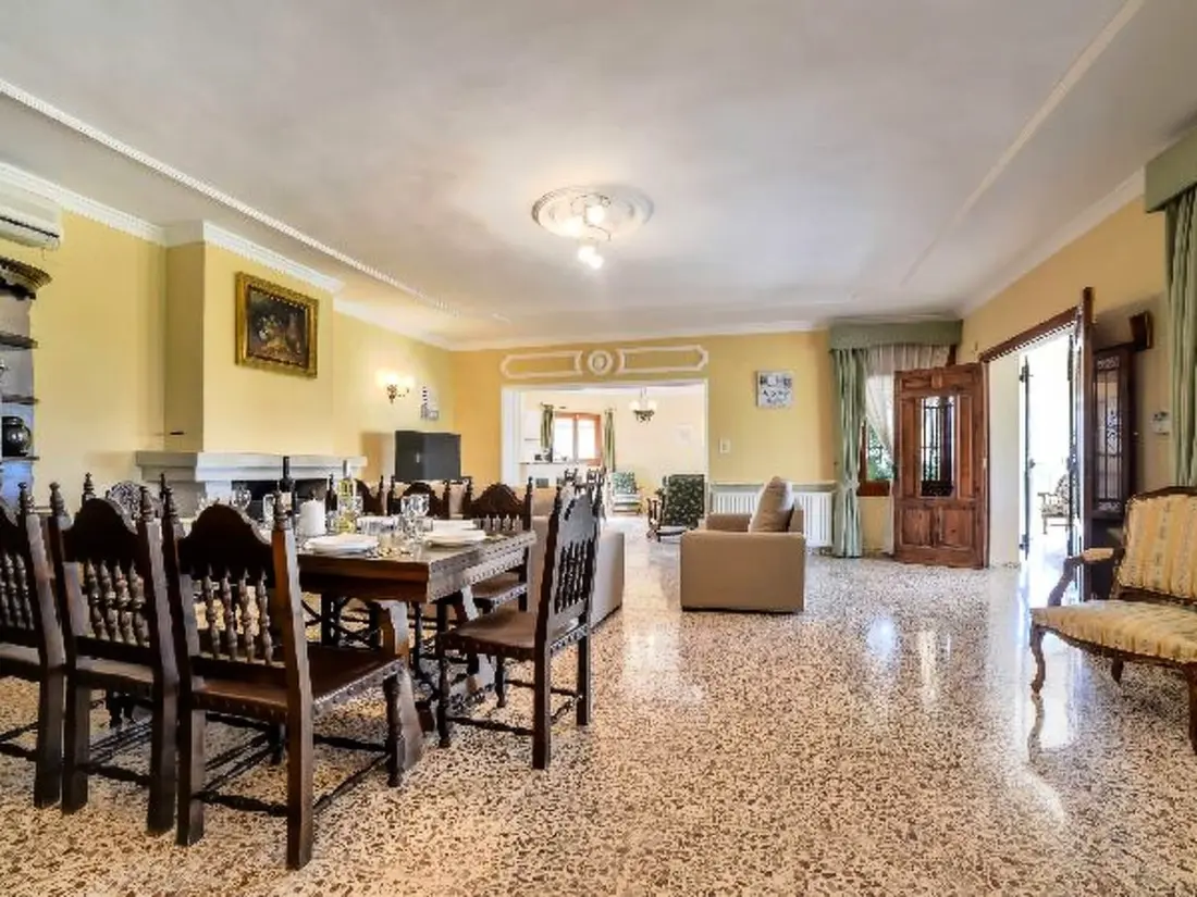 Maison de Vacances Calpe/Calp