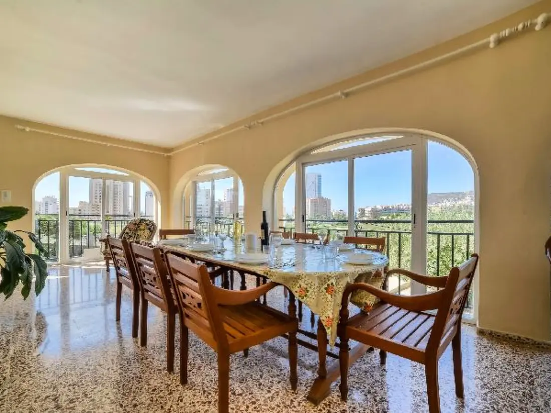 Maison de Vacances Calpe/Calp