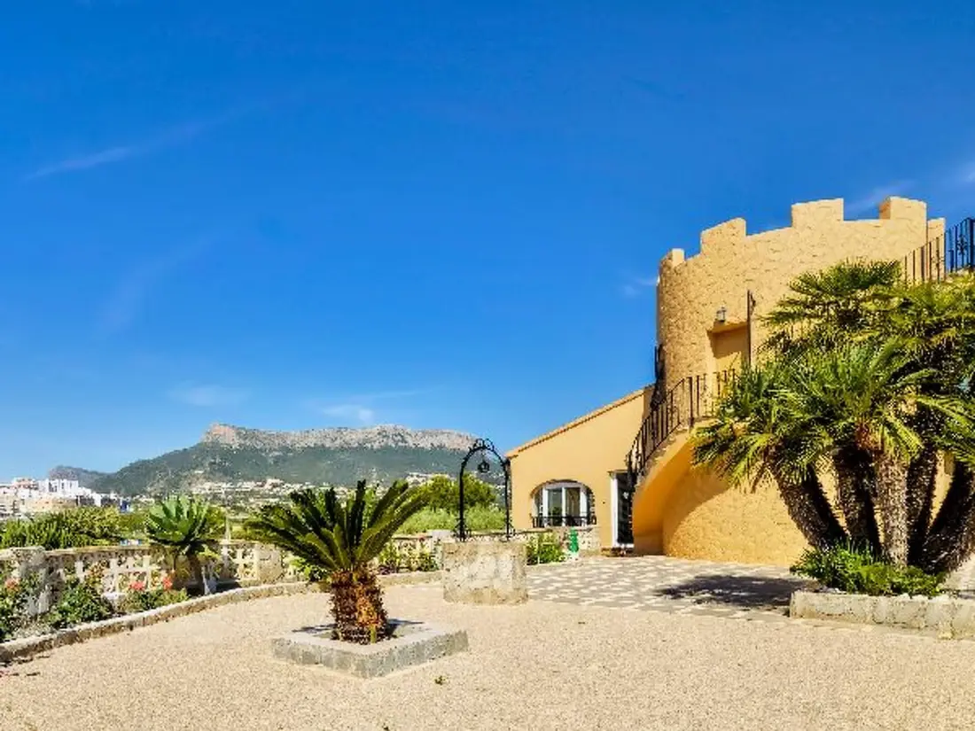 Maison de Vacances Calpe/Calp