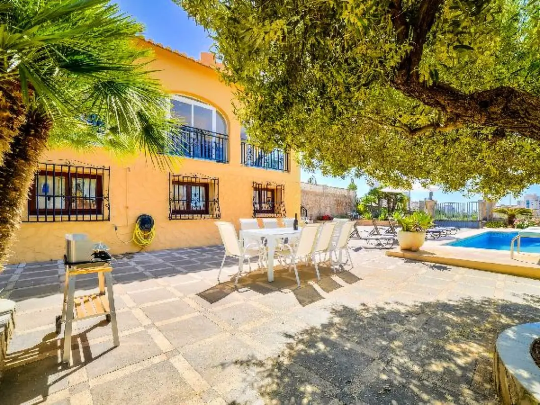 Maison de Vacances Calpe/Calp