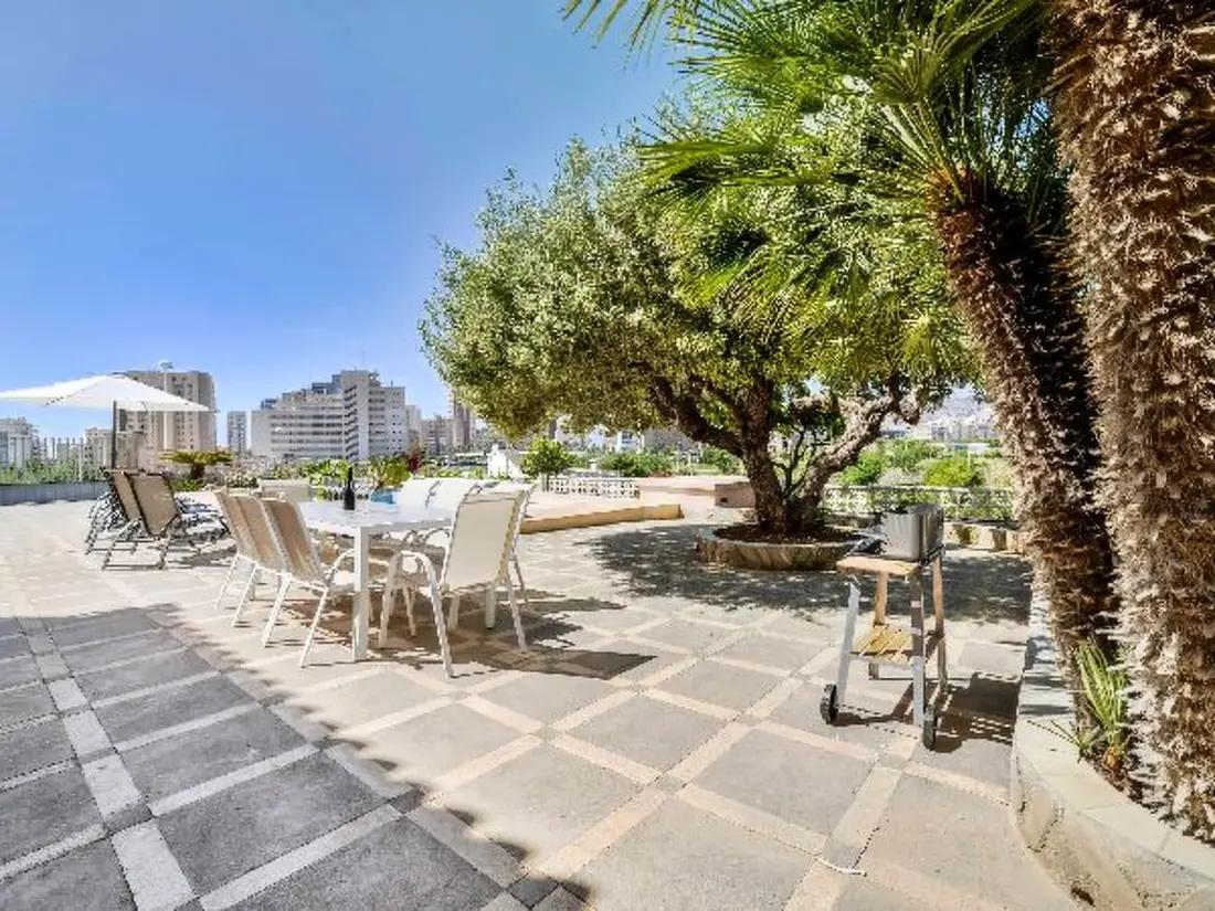 Maison de Vacances Calpe/Calp