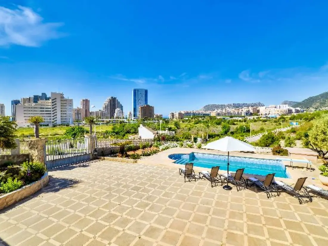 Maison de Vacances Calpe/Calp