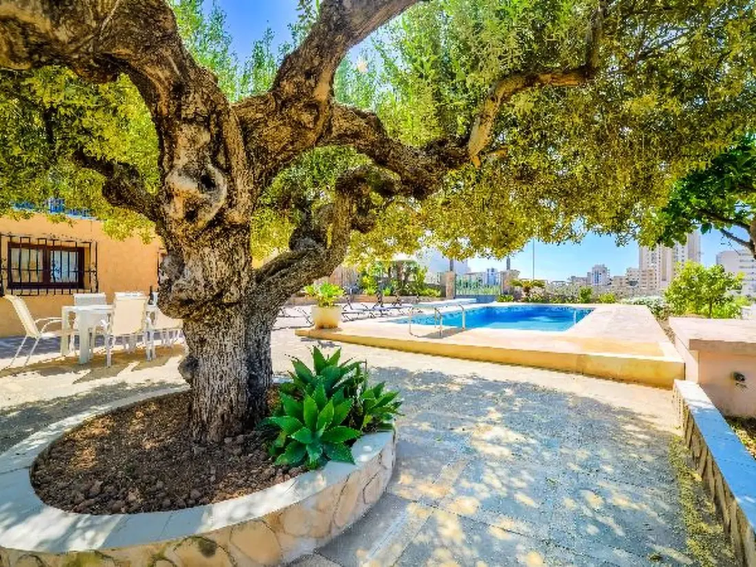 Maison de Vacances Calpe/Calp