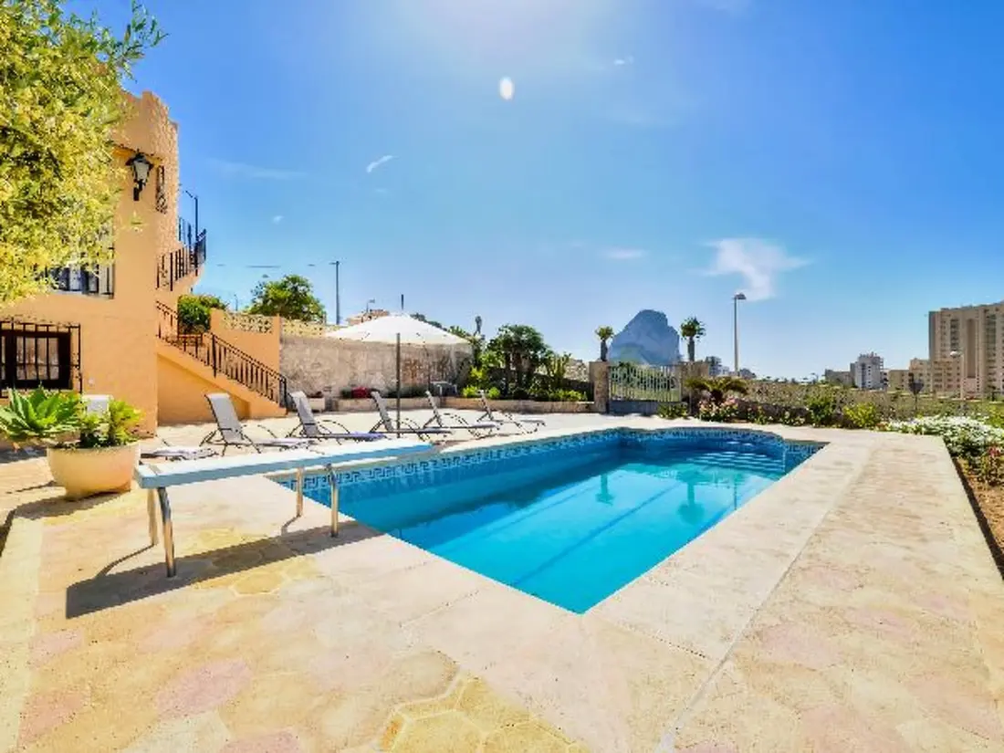 Maison de Vacances Calpe/Calp