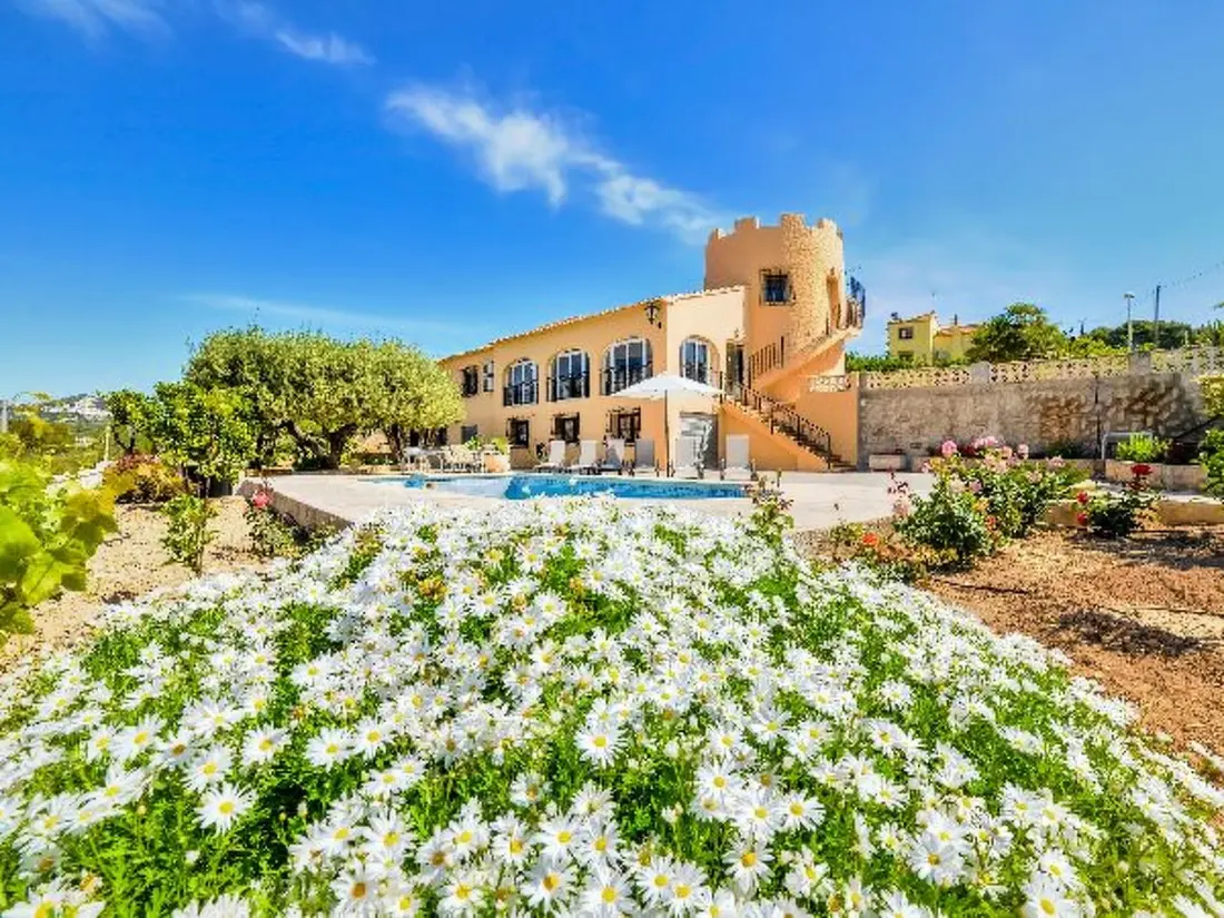 Maison de Vacances Calpe/Calp