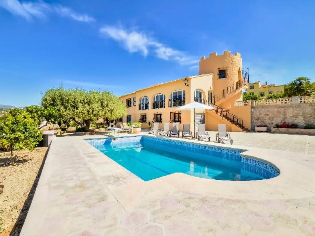 Maison de Vacances Calpe/Calp
