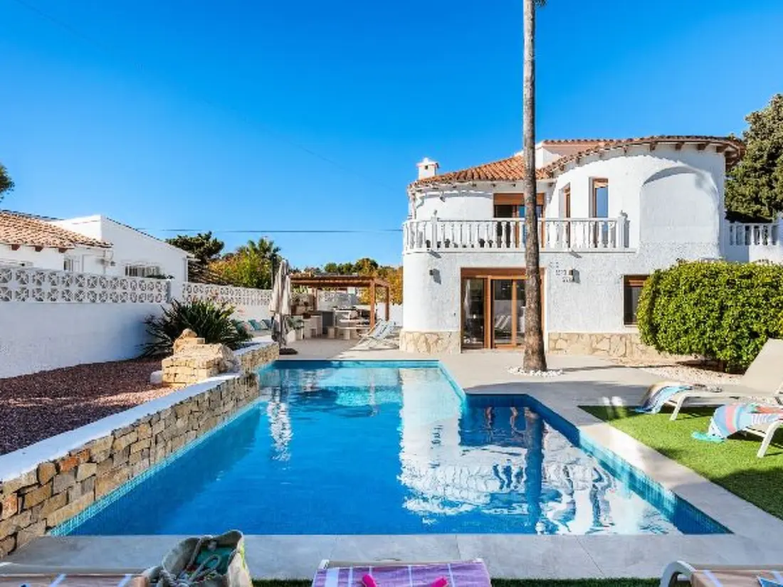 Maison de Vacances Calpe/Calp