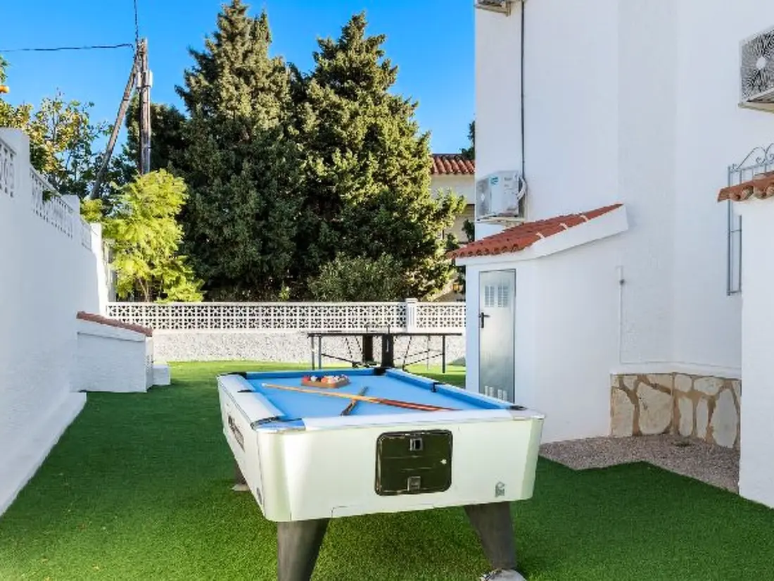 Maison de Vacances Calpe/Calp
