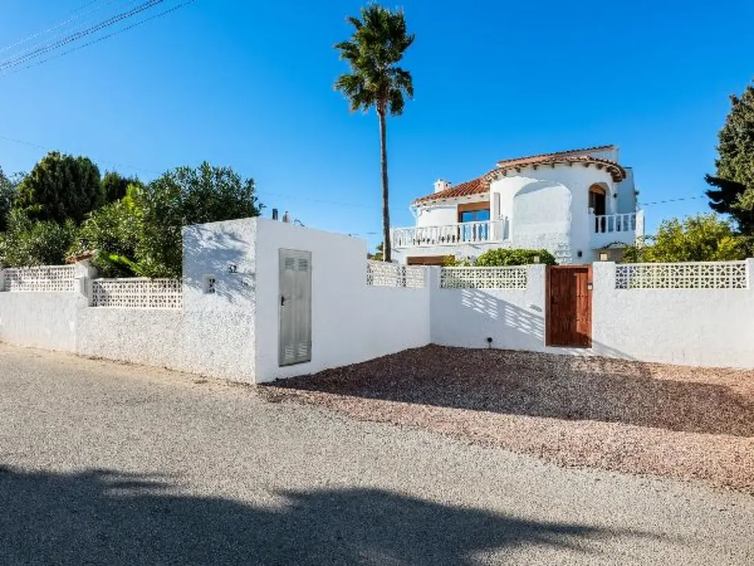 Maison de Vacances Calpe/Calp