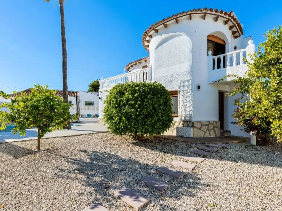 Maison de Vacances Calpe/Calp