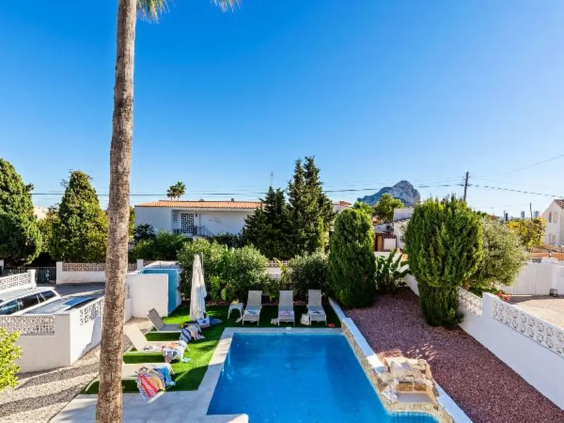Maison de Vacances Calpe/Calp