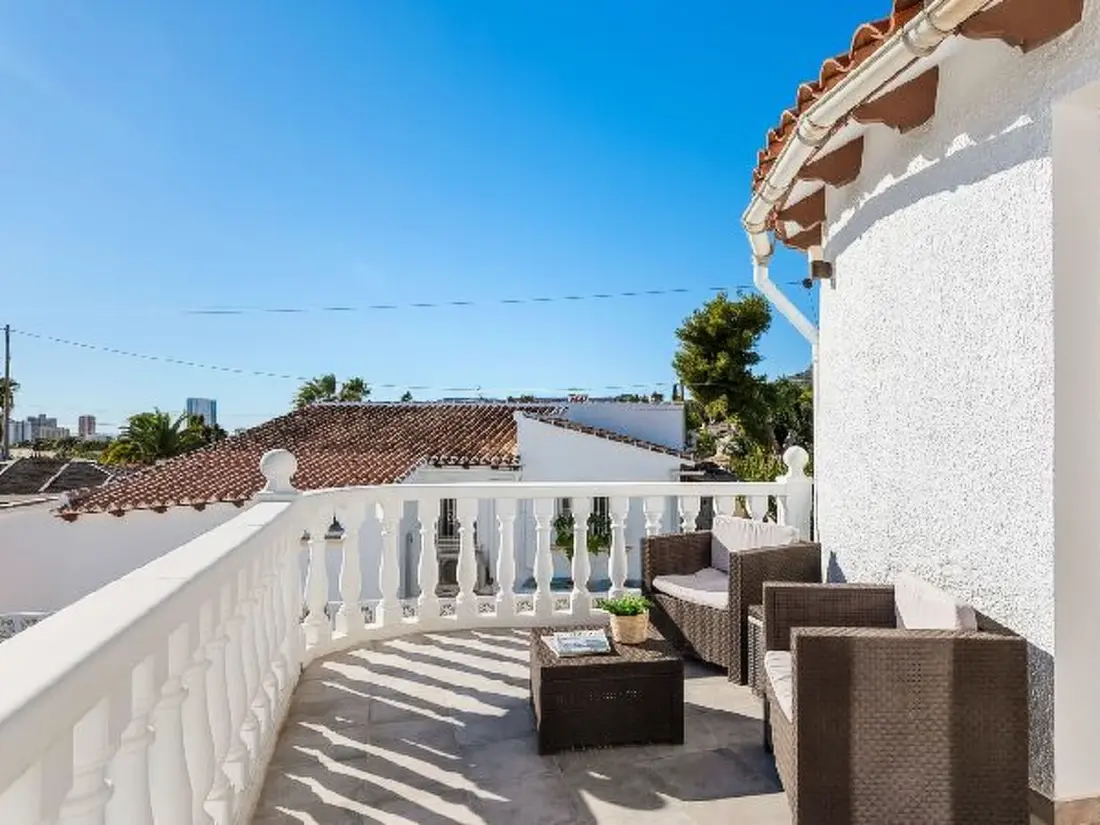 Maison de Vacances Calpe/Calp