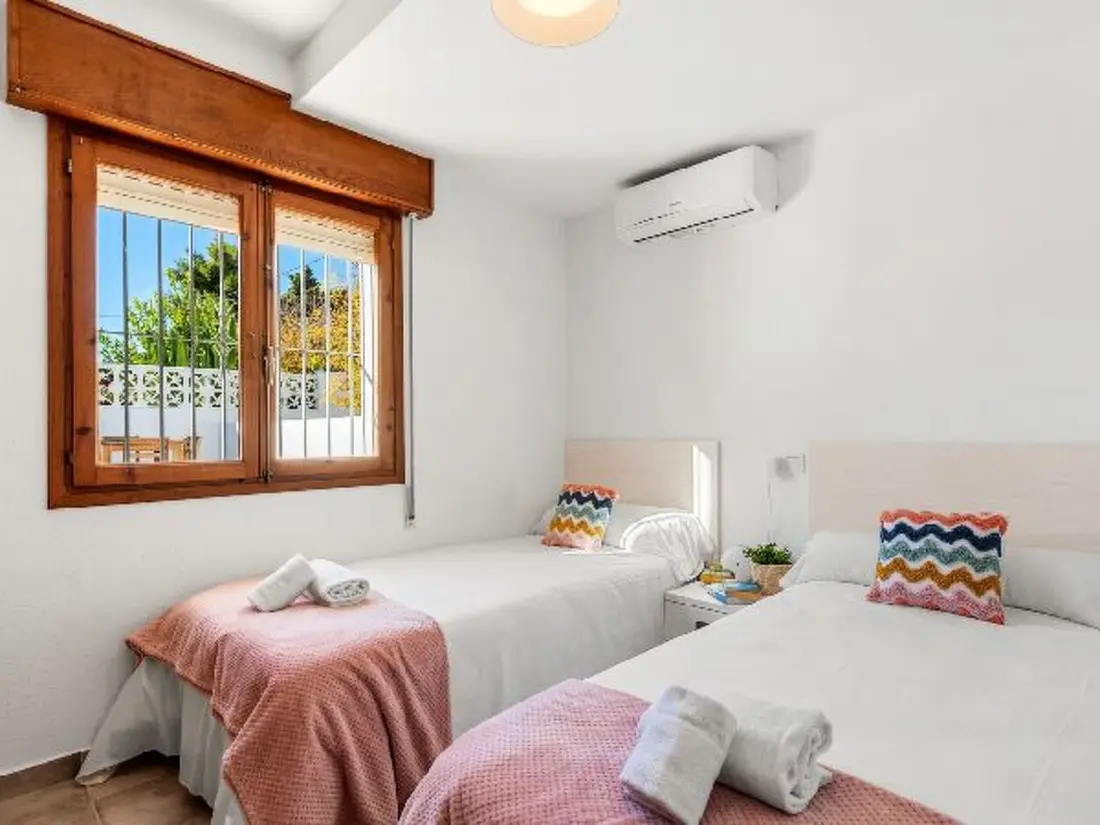 Maison de Vacances Calpe/Calp