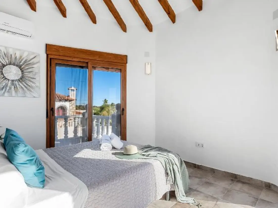 Maison de Vacances Calpe/Calp
