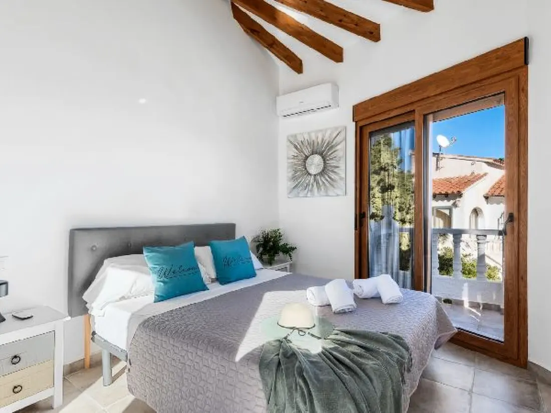 Maison de Vacances Calpe/Calp
