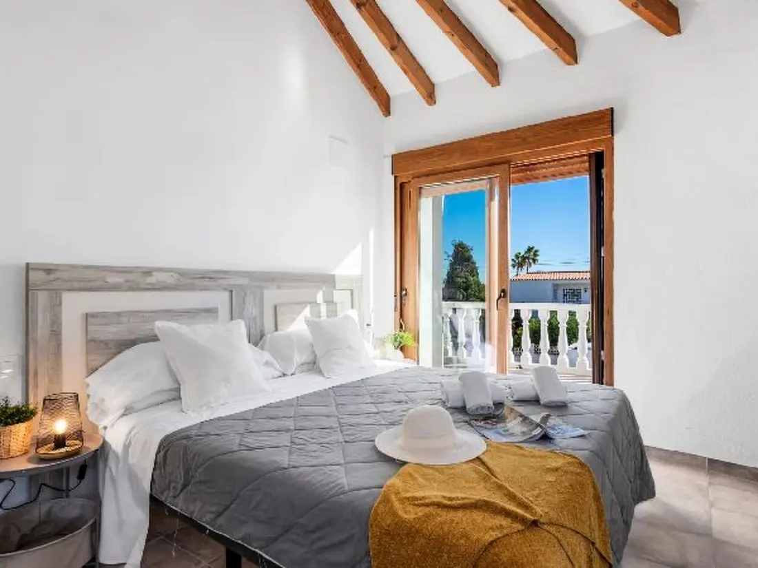 Maison de Vacances Calpe/Calp