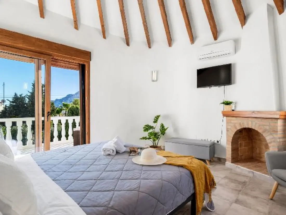 Maison de Vacances Calpe/Calp